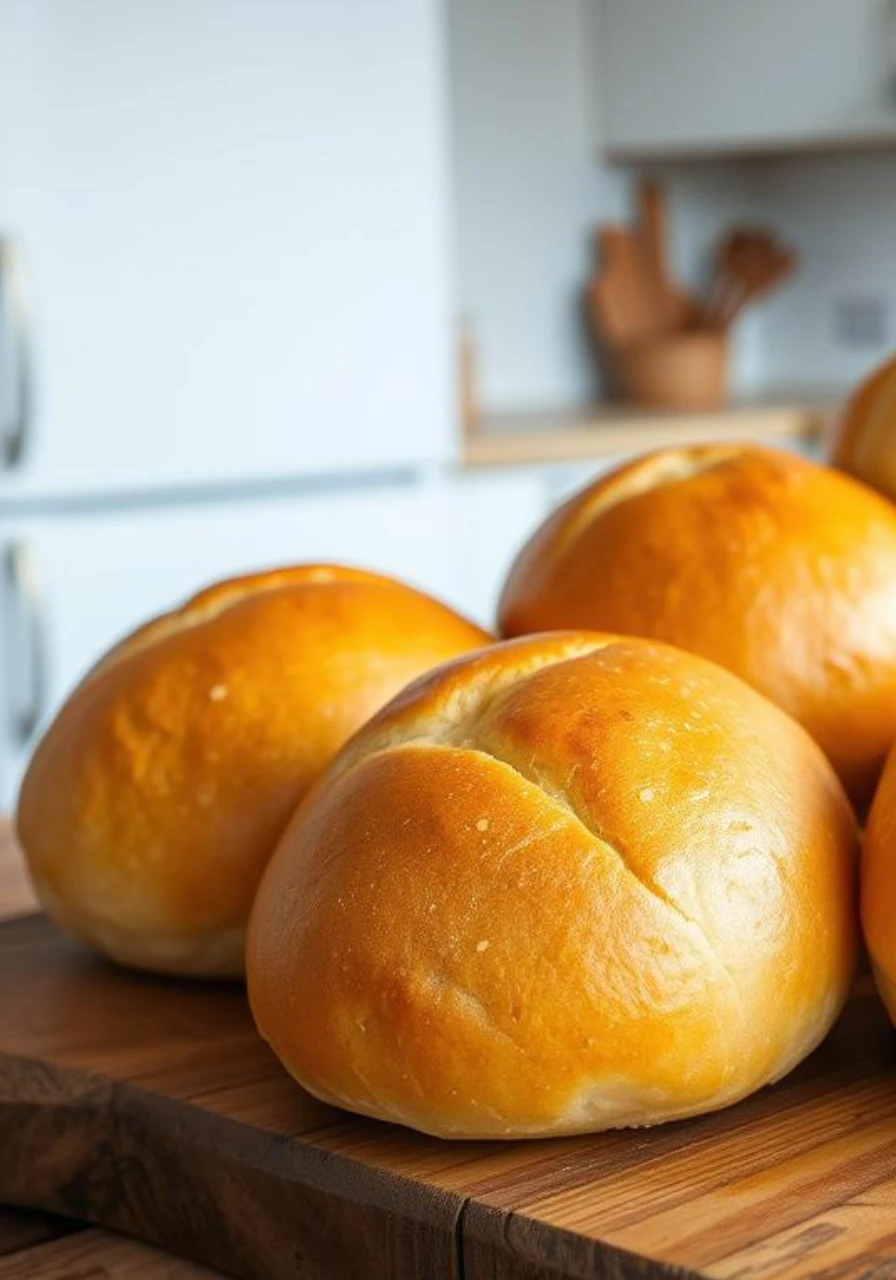 Brötchen ohne Hefe Schnell und lecker selber machen