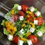 salat-with-tomatoes-and-feta-cheese-rezeptegesund